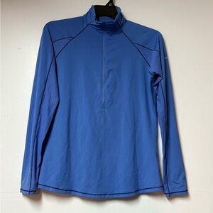 Columbia Women's Azure Blue Pullover Hoodie